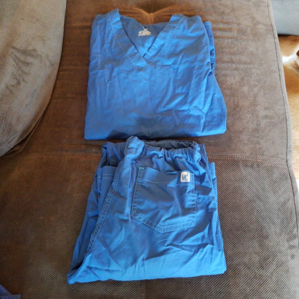 MC Scrub Set!